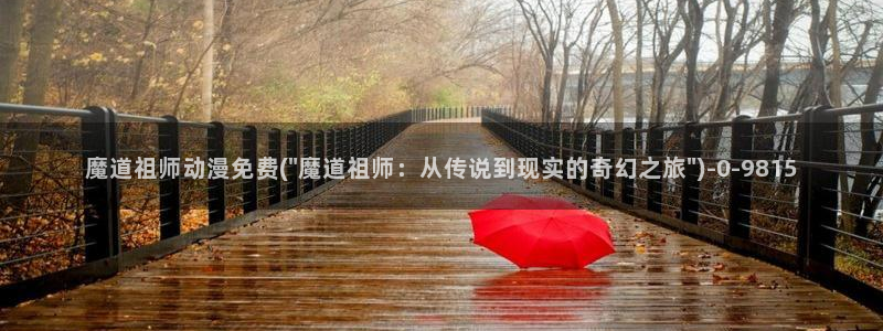 邪恶动漫:魔道祖师动漫免费(\